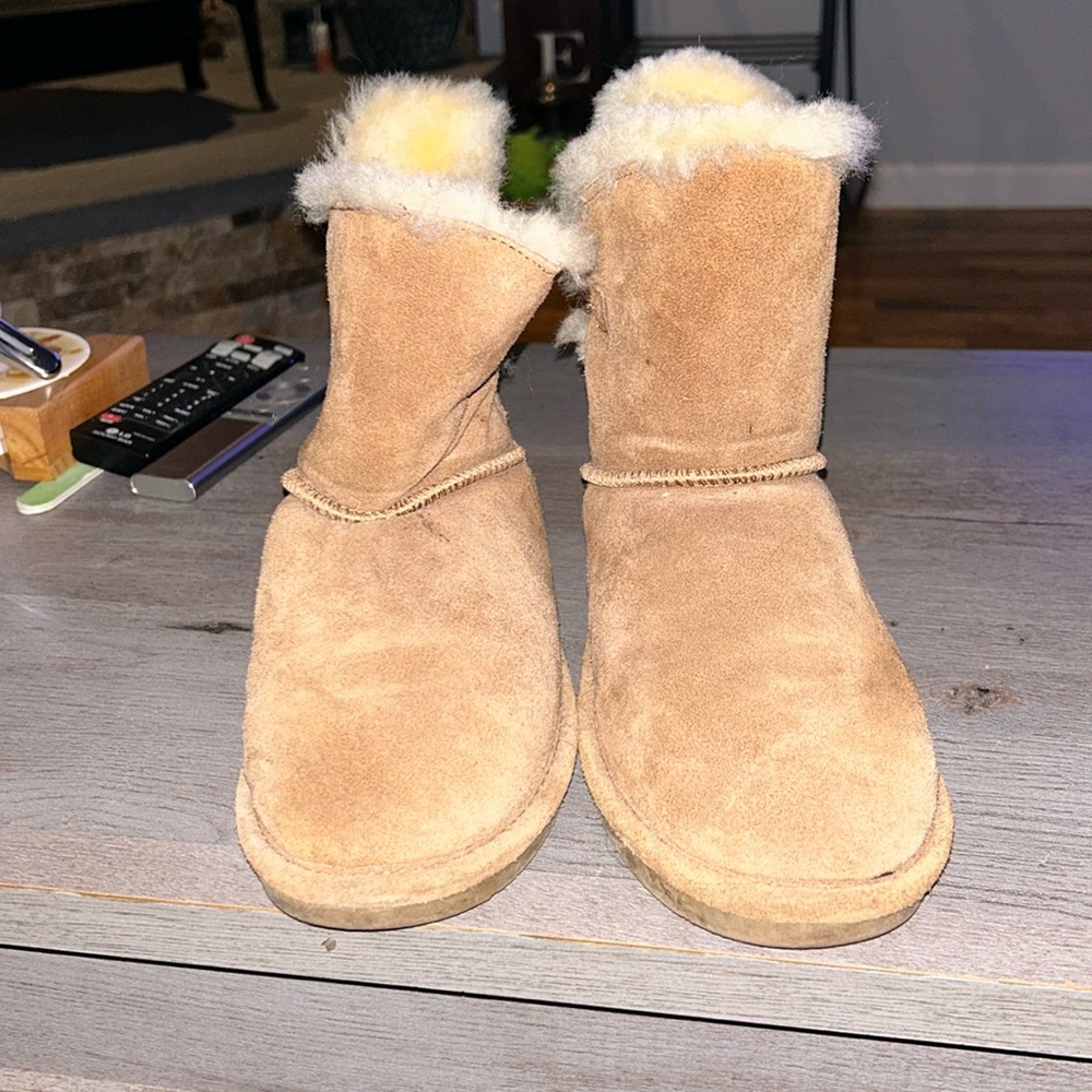 Wonems Boots
